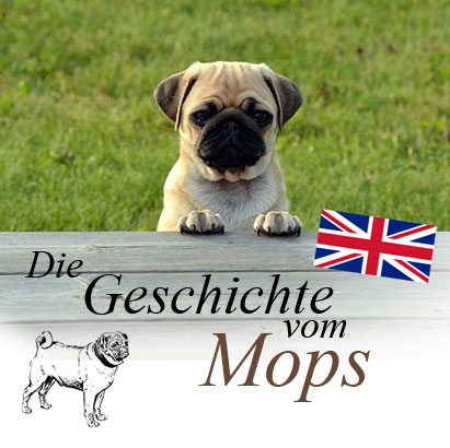 Die Geschichte vom Mops