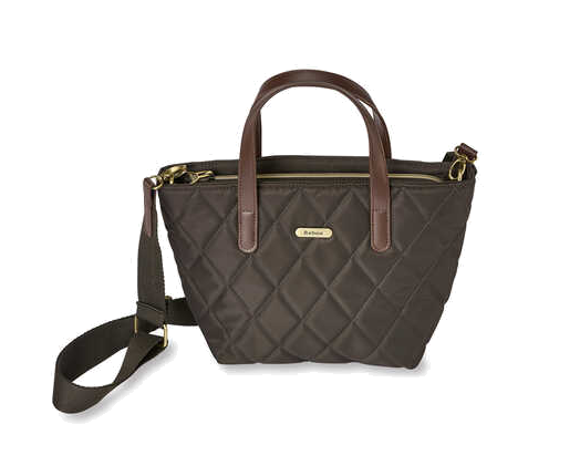 Kleine Stepptasche von Barbour
