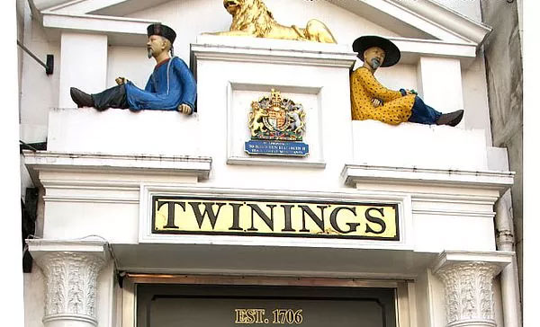 Schürschild Twinings of London