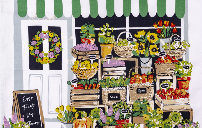 Ulster Weavers Design Farmshop