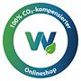 Klimasiegel von Websale