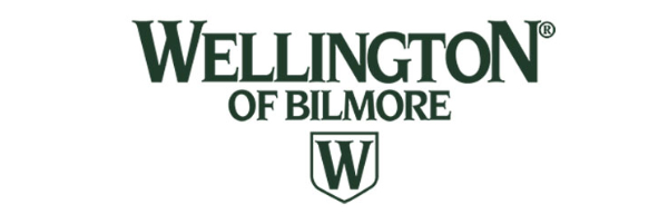 Wellington of Bilmore Logo der Marke für Mäntel im englischen Stil
