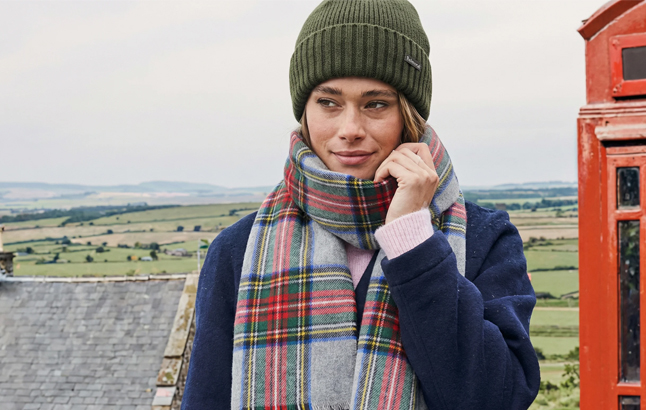 Wetterfest durch den Winter