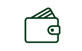 Icon Brieftasche
